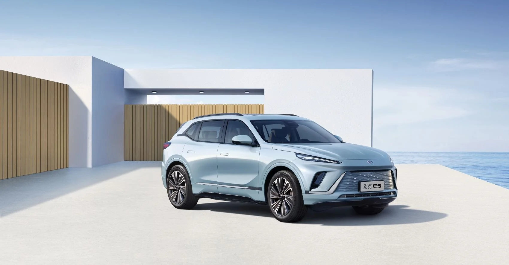 Buick Electra E5 Long Range 79.7 kWh (204 Hp) BEV2023 - - 1