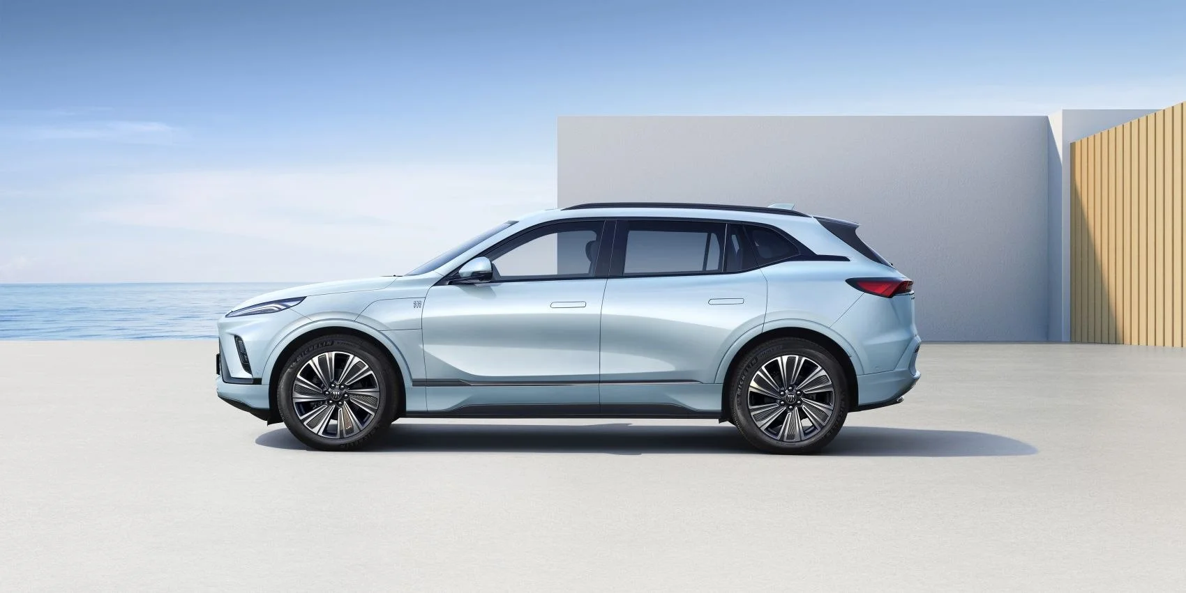 Buick Electra E5 Long Range 79.7 kWh (204 Hp) BEV2023 - thumbnail 2