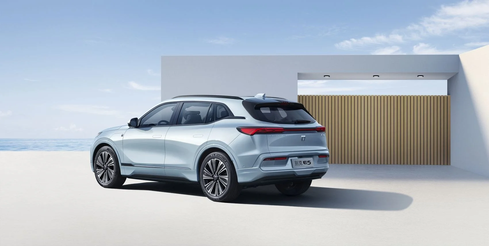Buick Electra E5 Long Range 79.7 kWh (204 Hp) BEV2023 - thumbnail 3