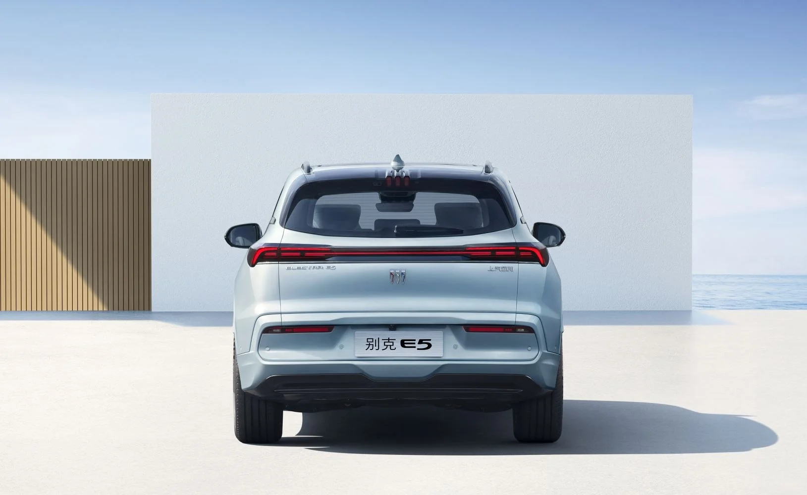 Buick Electra E5 Long Range 79.7 kWh (204 Hp) BEV2023 - thumbnail 5