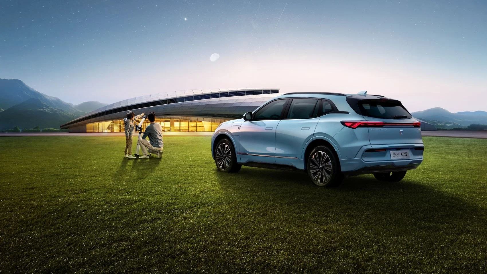 Buick Electra E5 Long Range 79.7 kWh (204 Hp) BEV2023 - thumbnail 7