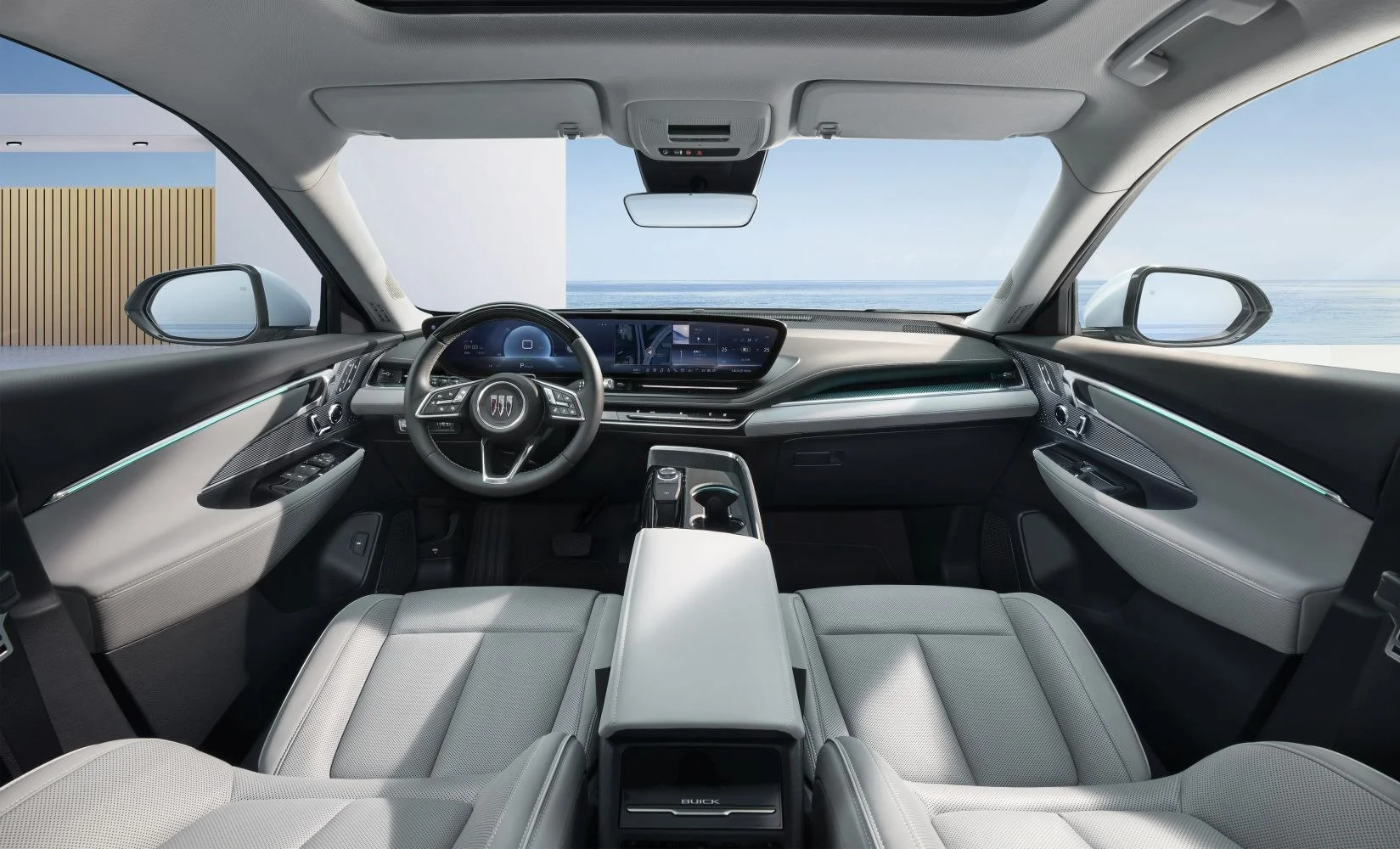 Buick Electra E5 Long Range 79.7 kWh (204 Hp) BEV2023 - thumbnail 9