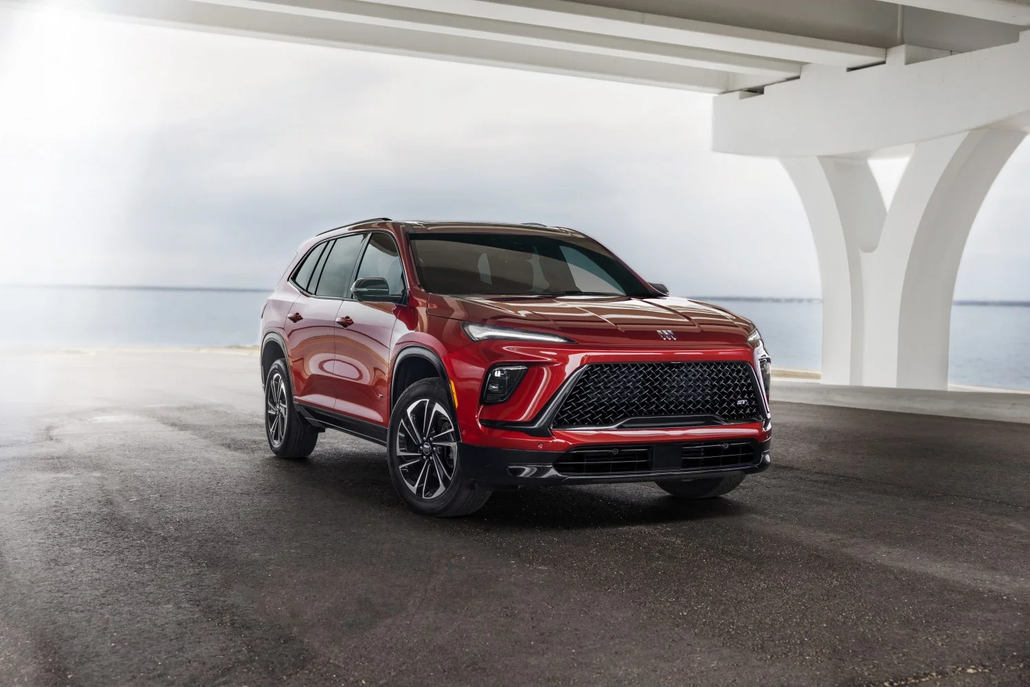Buick Enclave modeli