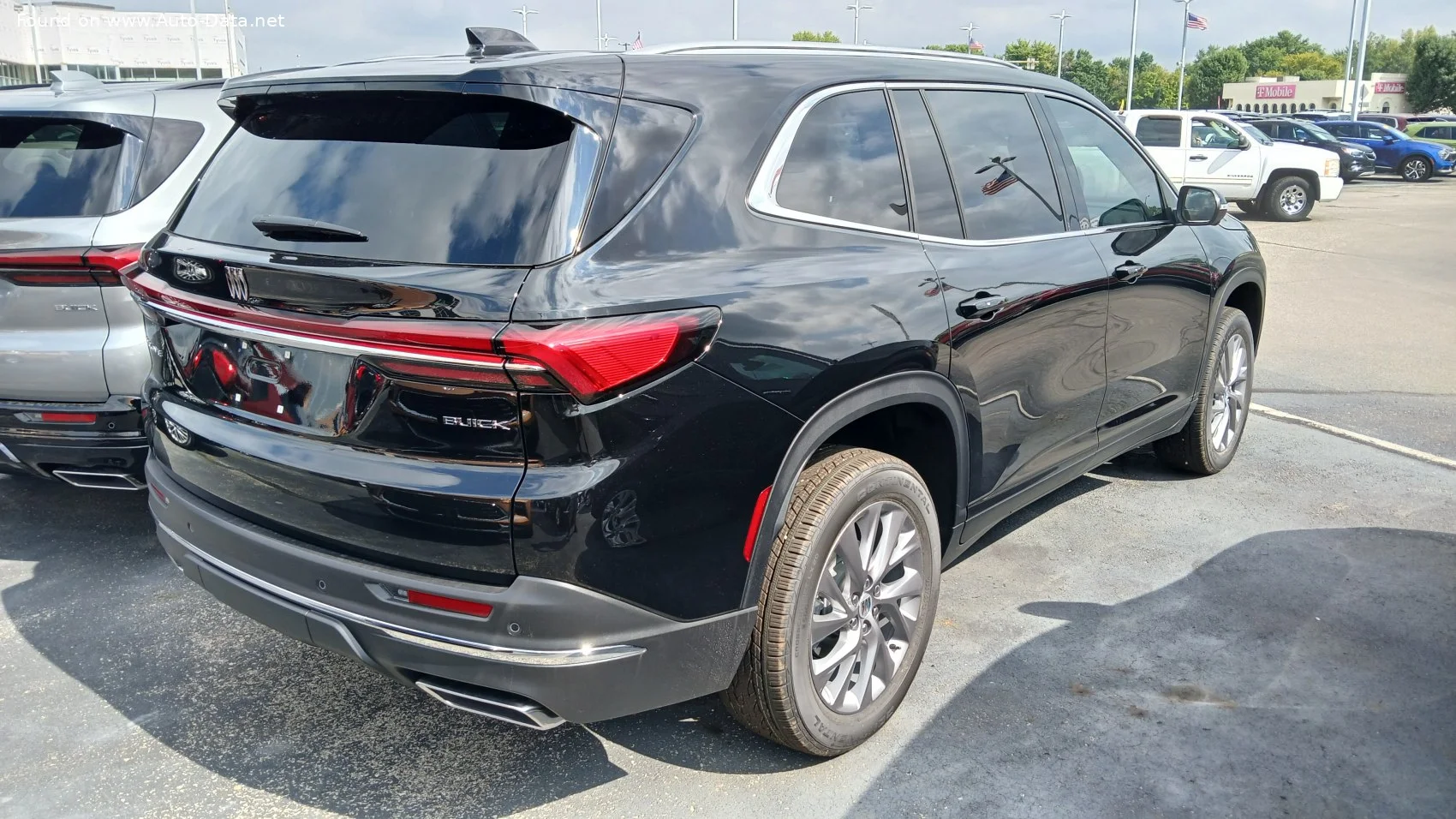 Buick Enclave 2.5 Turbo (328 Hp) Automatic2024 - thumbnail 16