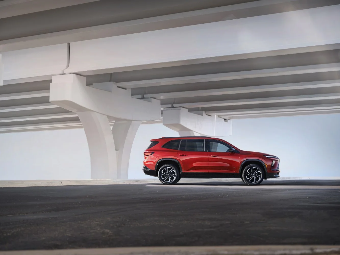 Buick Enclave 2.5 Turbo (328 Hp) Automatic2024 - thumbnail 3