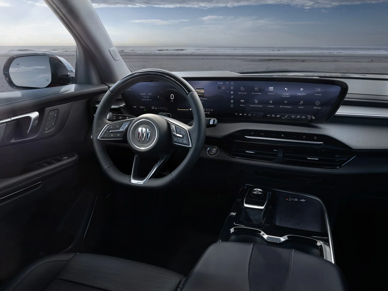 Buick Enclave 2.5 Turbo (328 Hp) Automatic2024 - thumbnail 4