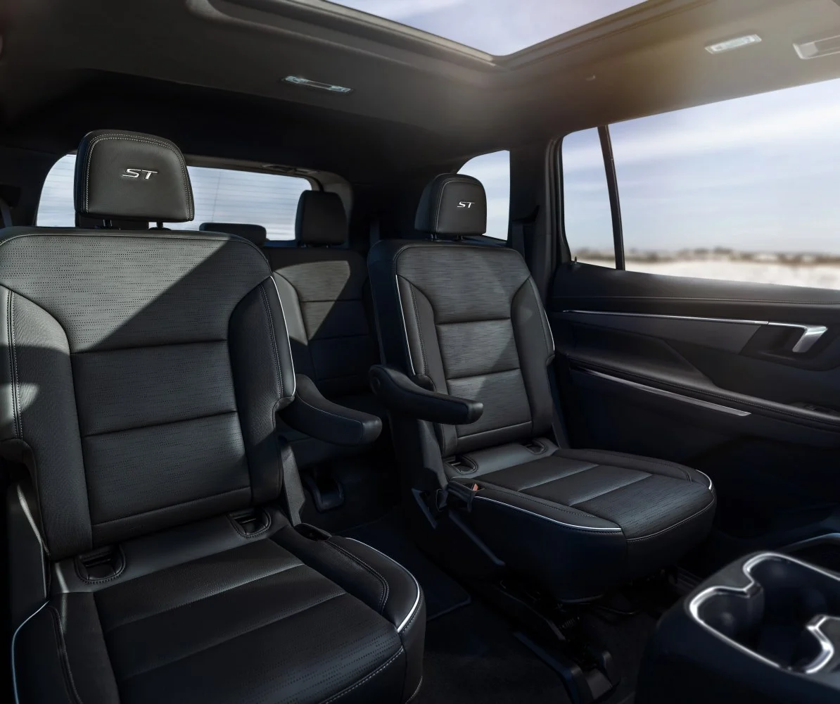 Buick Enclave 2.5 Turbo (328 Hp) Automatic2024 - thumbnail 5