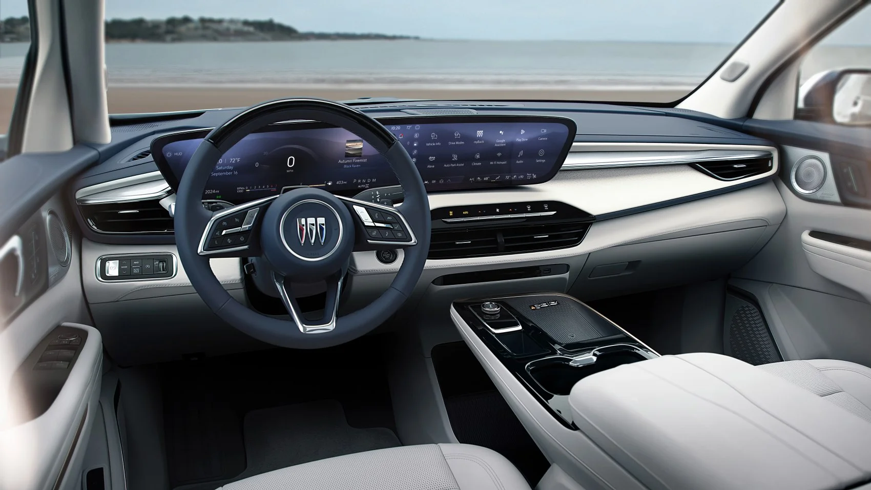 Buick Enclave 2.5 Turbo (328 Hp) Automatic2024 - thumbnail 9