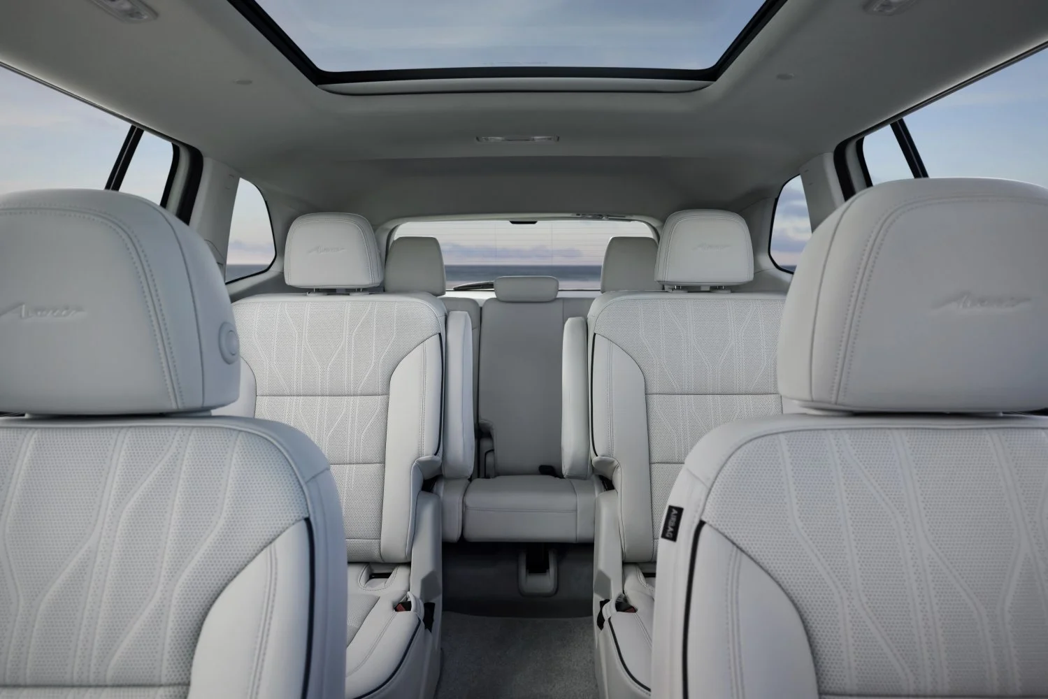 Buick Enclave 2.5 Turbo (328 Hp) Automatic2024 - thumbnail 10