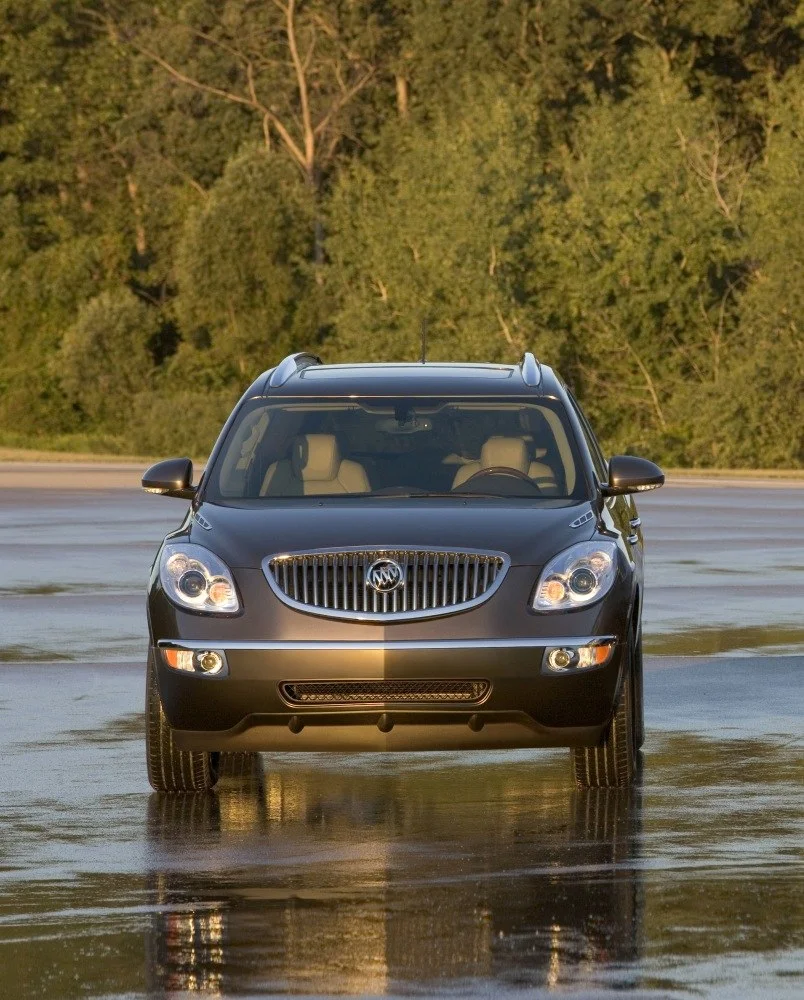 Buick Enclave 3.6i V6 (275 Hp) Automatic2007 - 2008 thumbnail 3