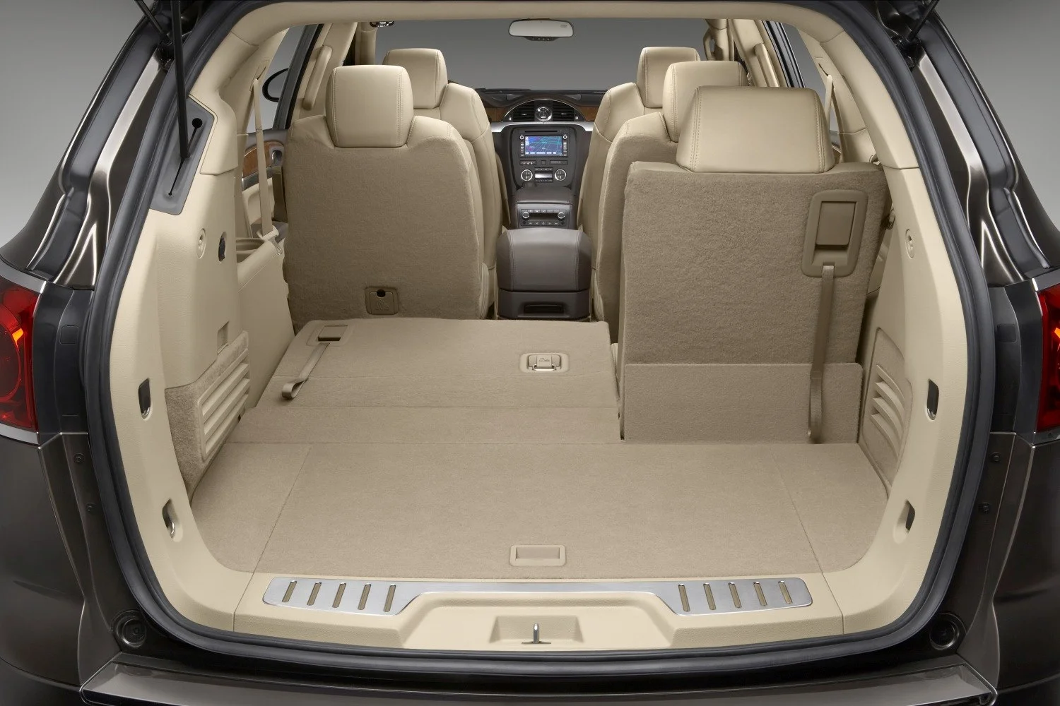 Buick Enclave 3.6i V6 (275 Hp) Automatic2007 - 2008 thumbnail 8