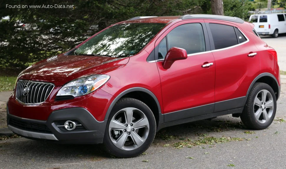 Buick Encore Buick Encore I