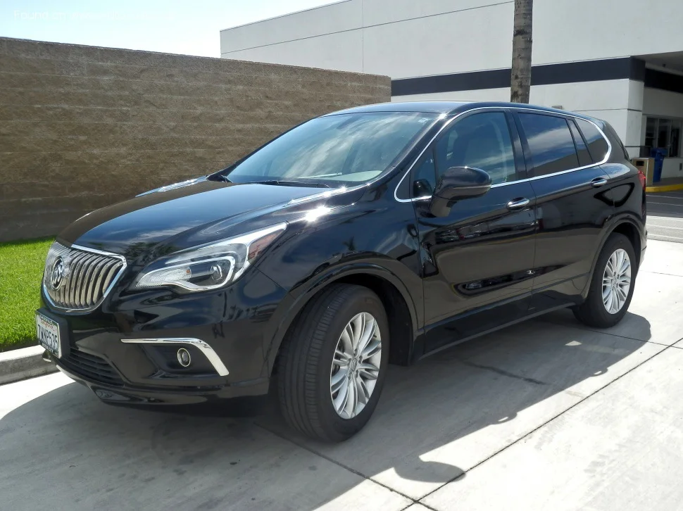 Buick Envision 2.0 (260 Hp) 4WD DSG2015 - 2017 - 1