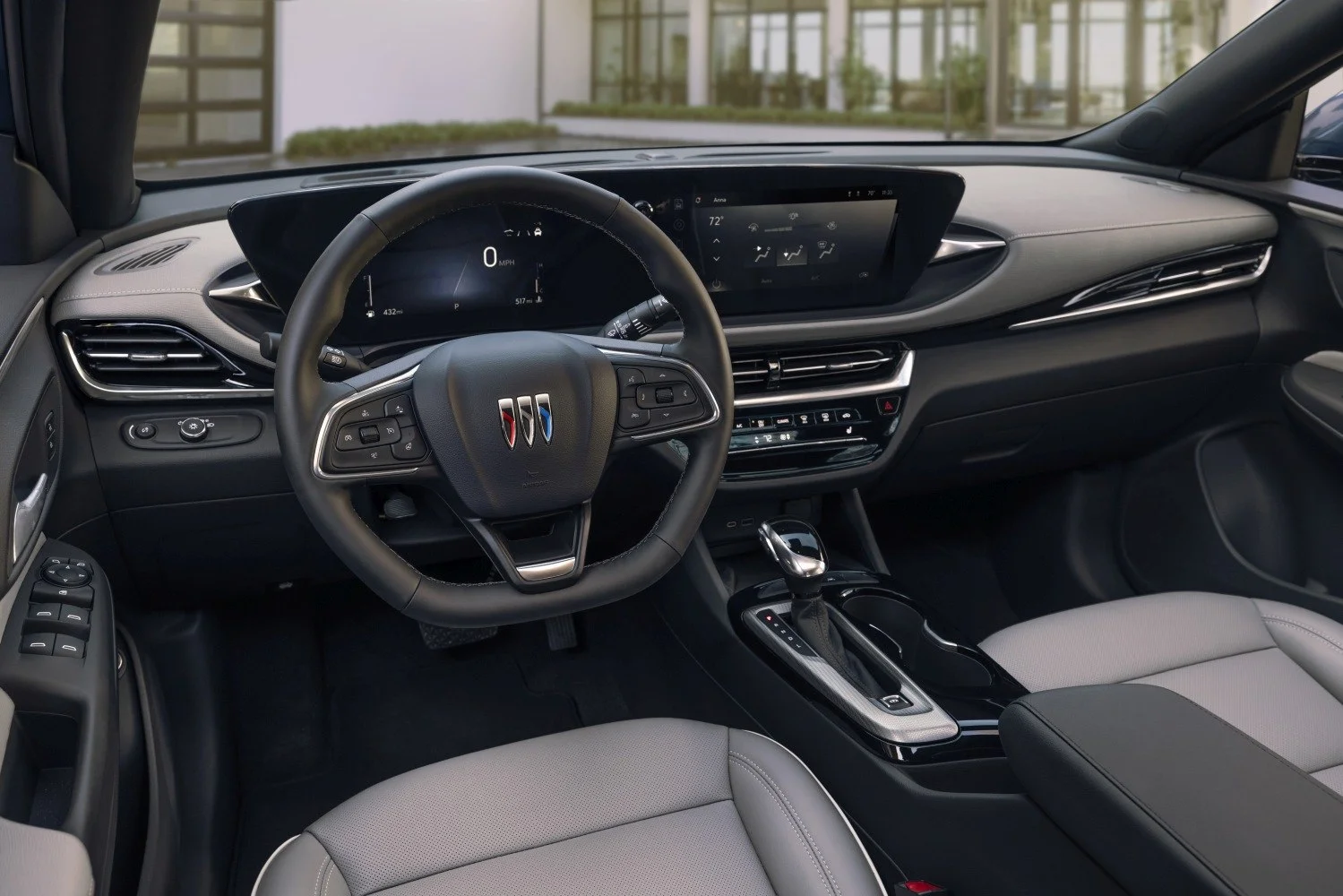Buick Envista 1.2 Turbo (136 Hp) Automatic2023 - thumbnail 8