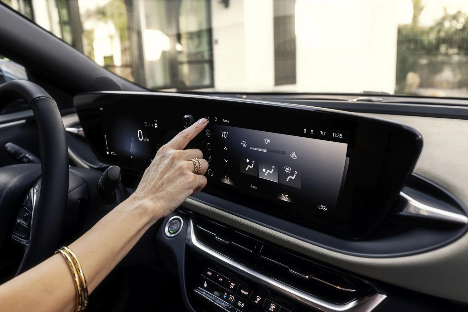 Buick Envista 1.2 Turbo (136 Hp) Automatic2023 - thumbnail 9