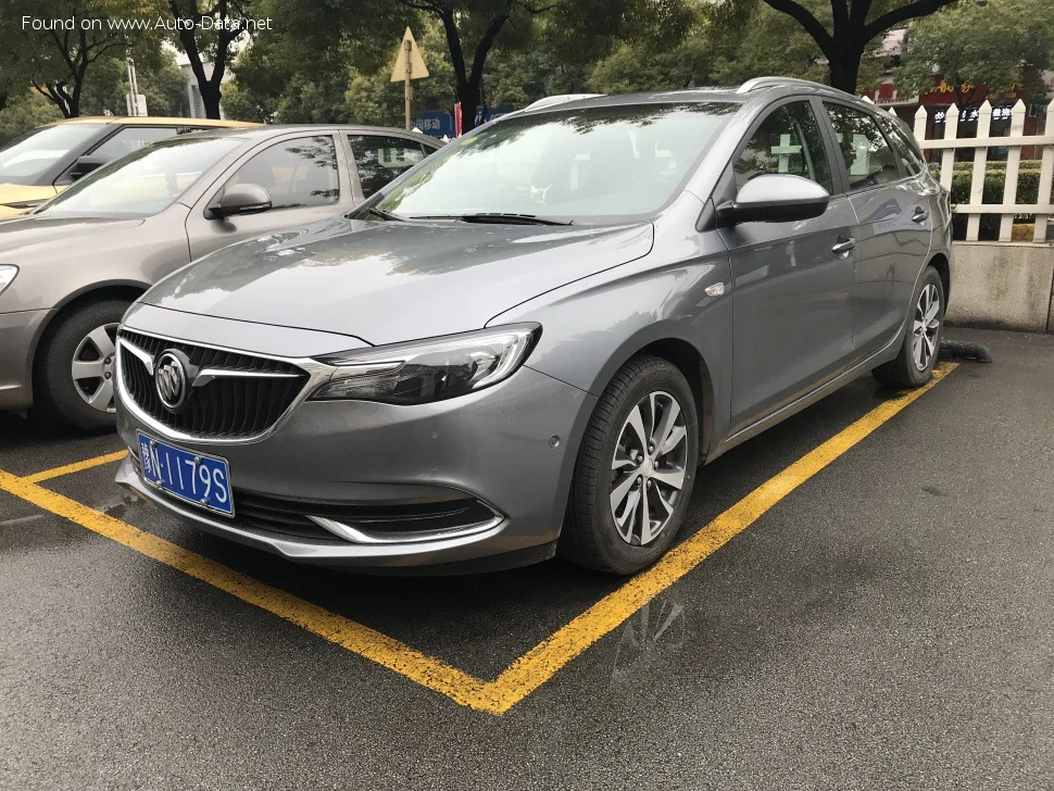 Buick Excelle GT modeli