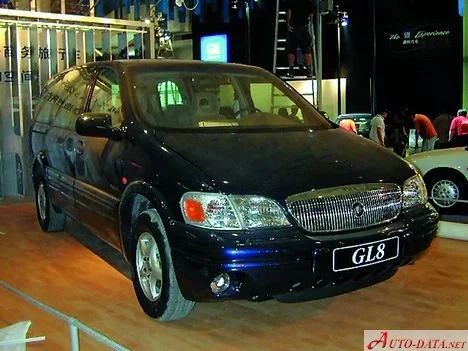 Buick GL8 3.0 i V6 (172 Hp)2000 - 2010 thumbnail 5