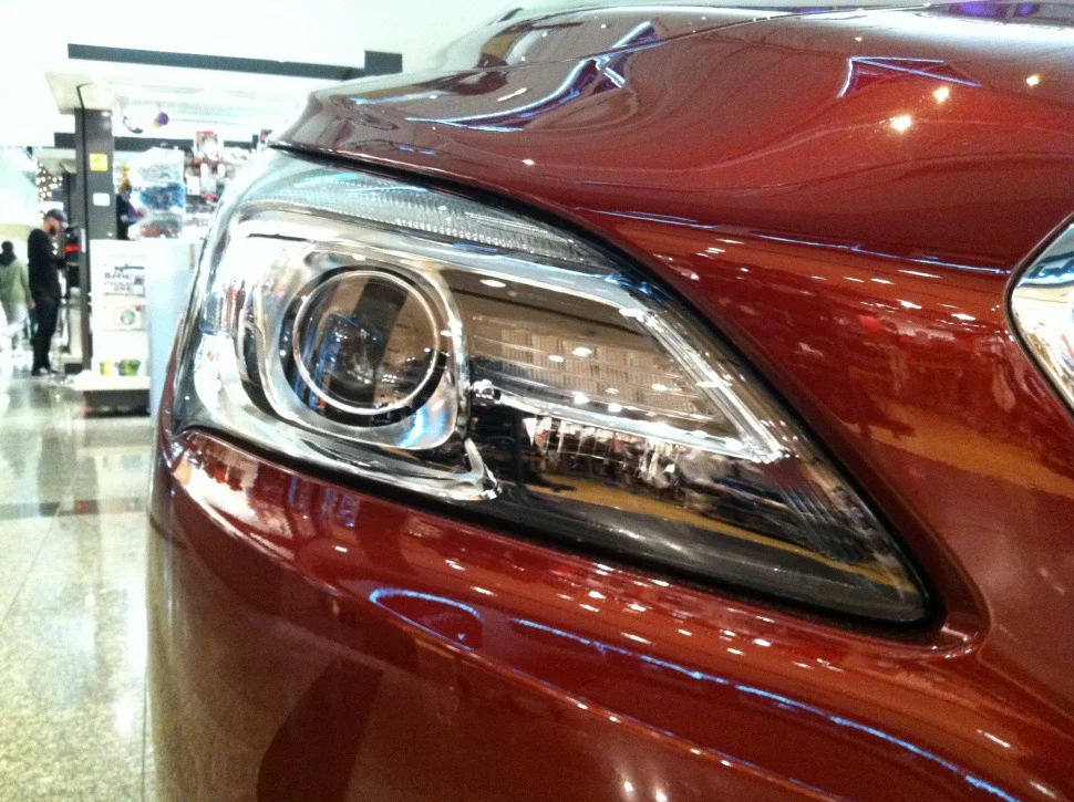 Buick LaCrosse 2.5 (194 Hp) eAssist Automatic2018 - 2019 thumbnail 5