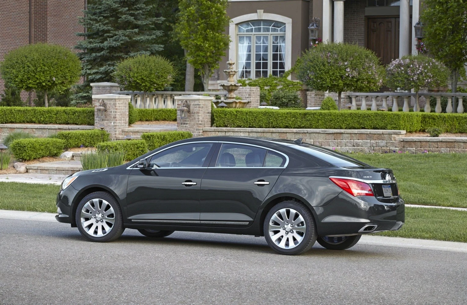 Buick LaCrosse 2.4 Ecotec (182 Hp) eAssist Automatic2014 - 2016 thumbnail 11