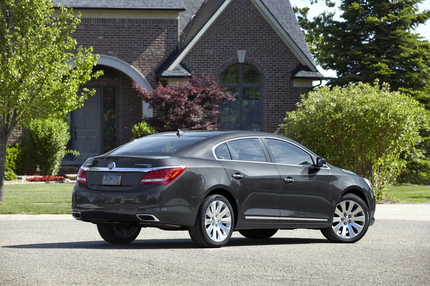 Buick LaCrosse 2.4 Ecotec (182 Hp) eAssist Automatic2014 - 2016 thumbnail 12