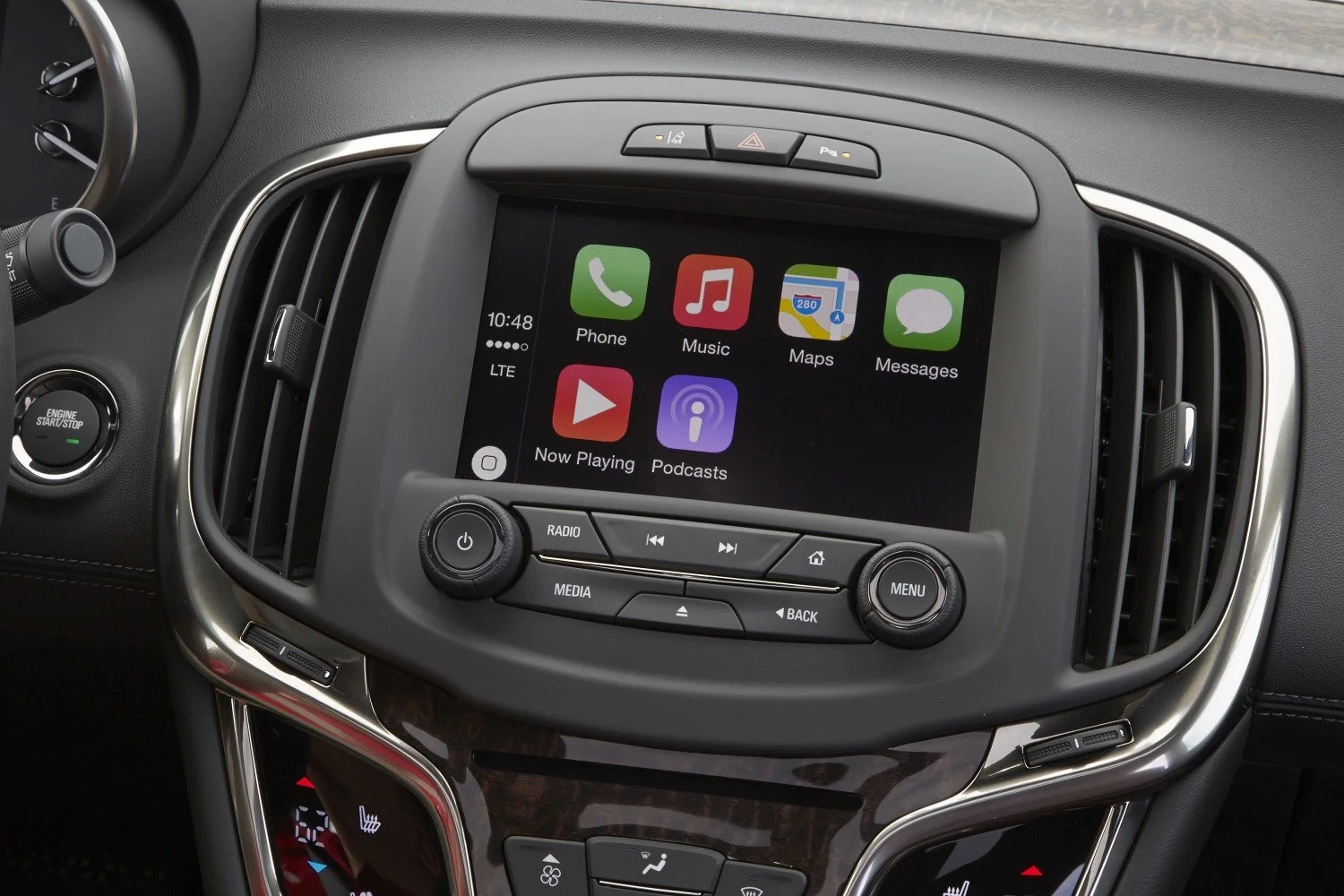 Buick LaCrosse 2.4 Ecotec (182 Hp) eAssist Automatic2014 - 2016 thumbnail 14