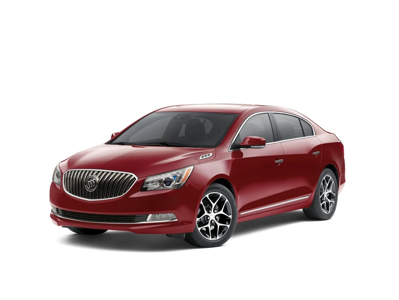 Buick LaCrosse 2.4 Ecotec (182 Hp) eAssist Automatic2014 - 2016 thumbnail 16