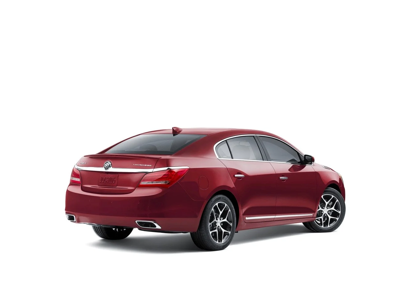 Buick LaCrosse 2.4 Ecotec (182 Hp) eAssist Automatic2014 - 2016 thumbnail 17