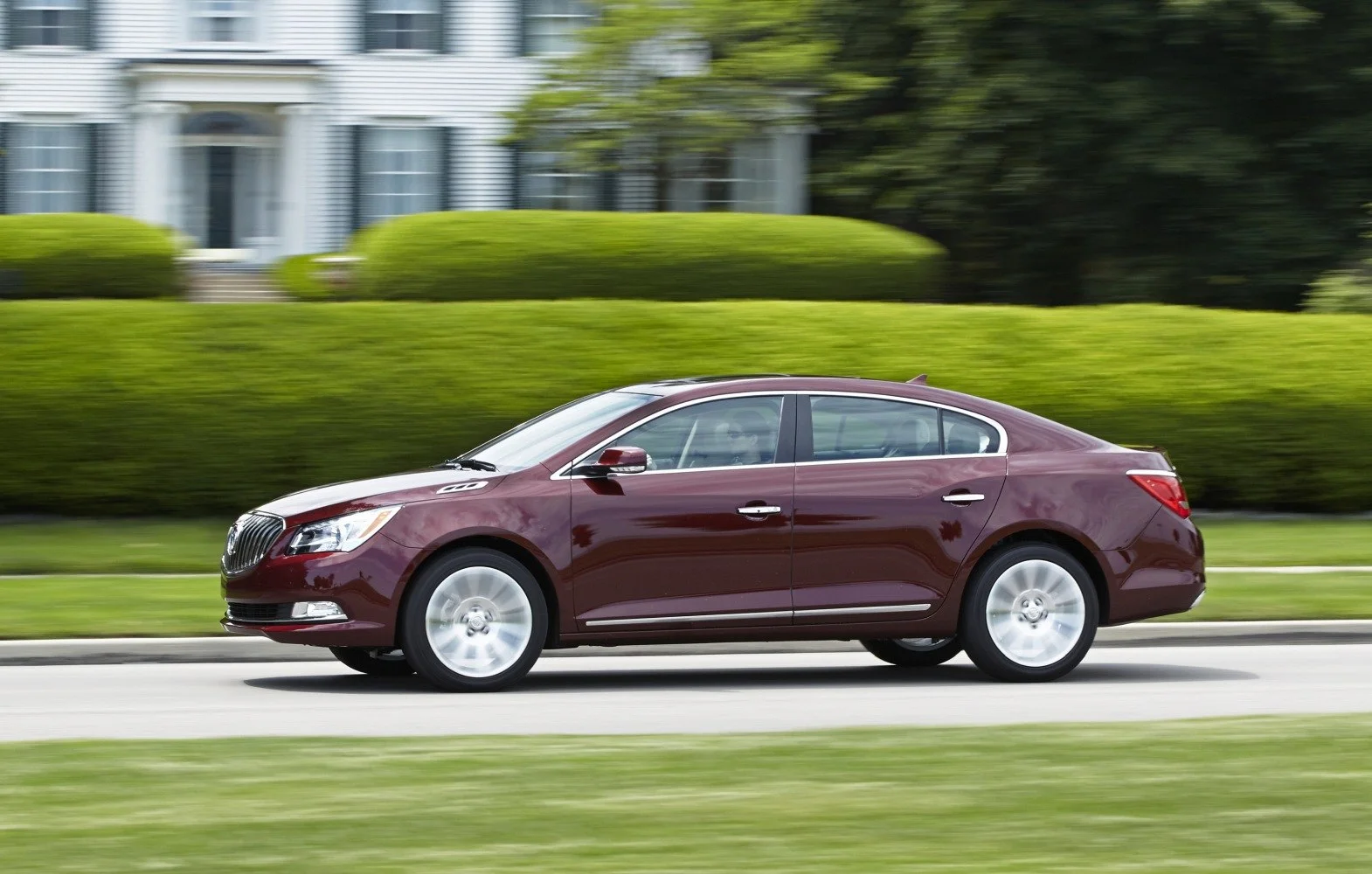 Buick LaCrosse 2.4 Ecotec (182 Hp) eAssist Automatic2014 - 2016 thumbnail 3