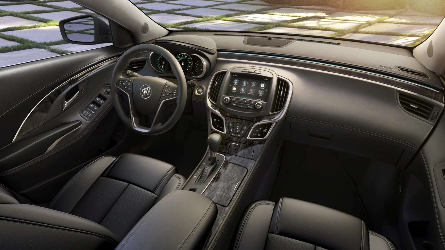 Buick LaCrosse 2.4 Ecotec (182 Hp) eAssist Automatic2014 - 2016 thumbnail 9