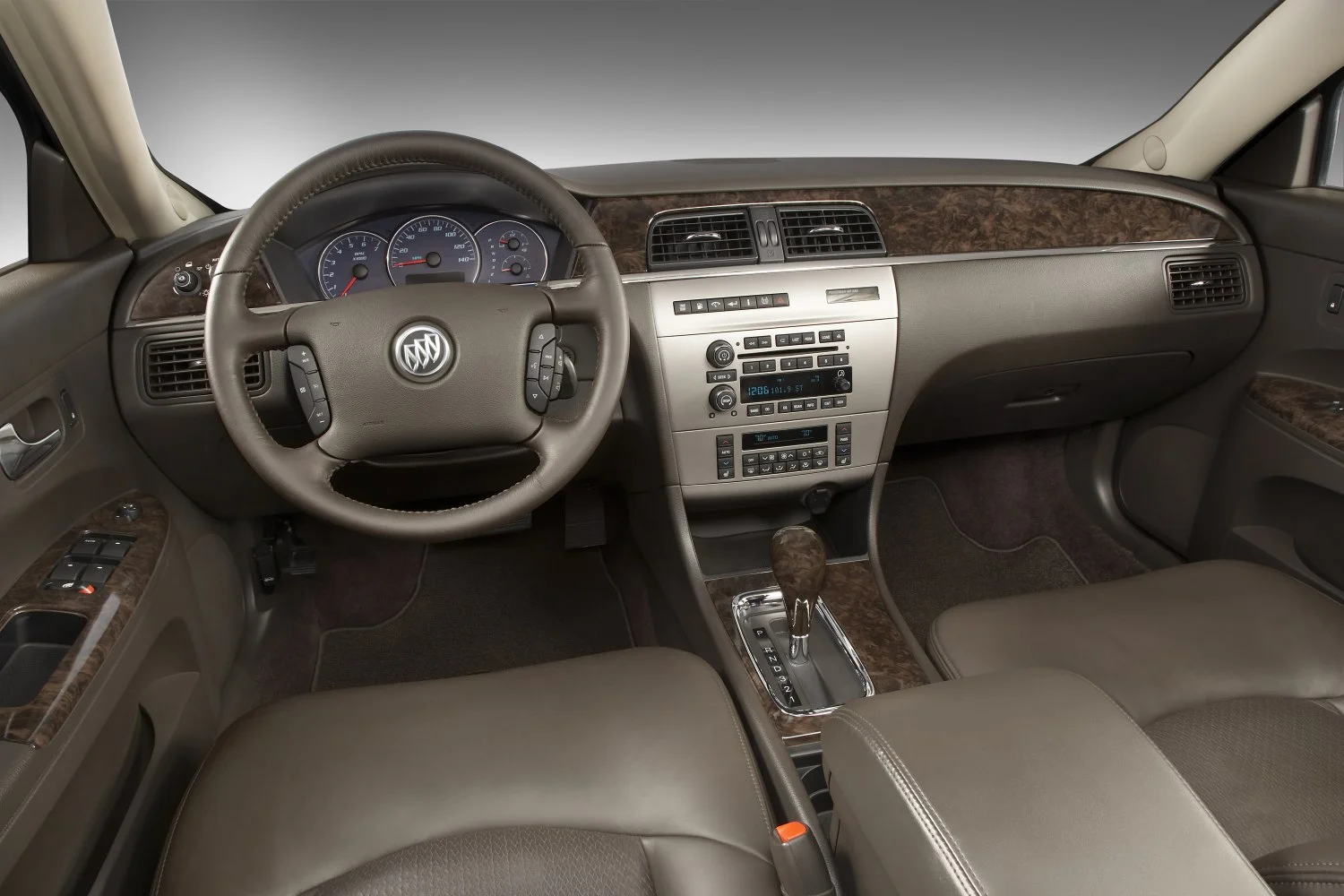 Buick LaCrosse 3.6 i V6 24V (240 Hp) Automatic2008 - 2009 thumbnail 5