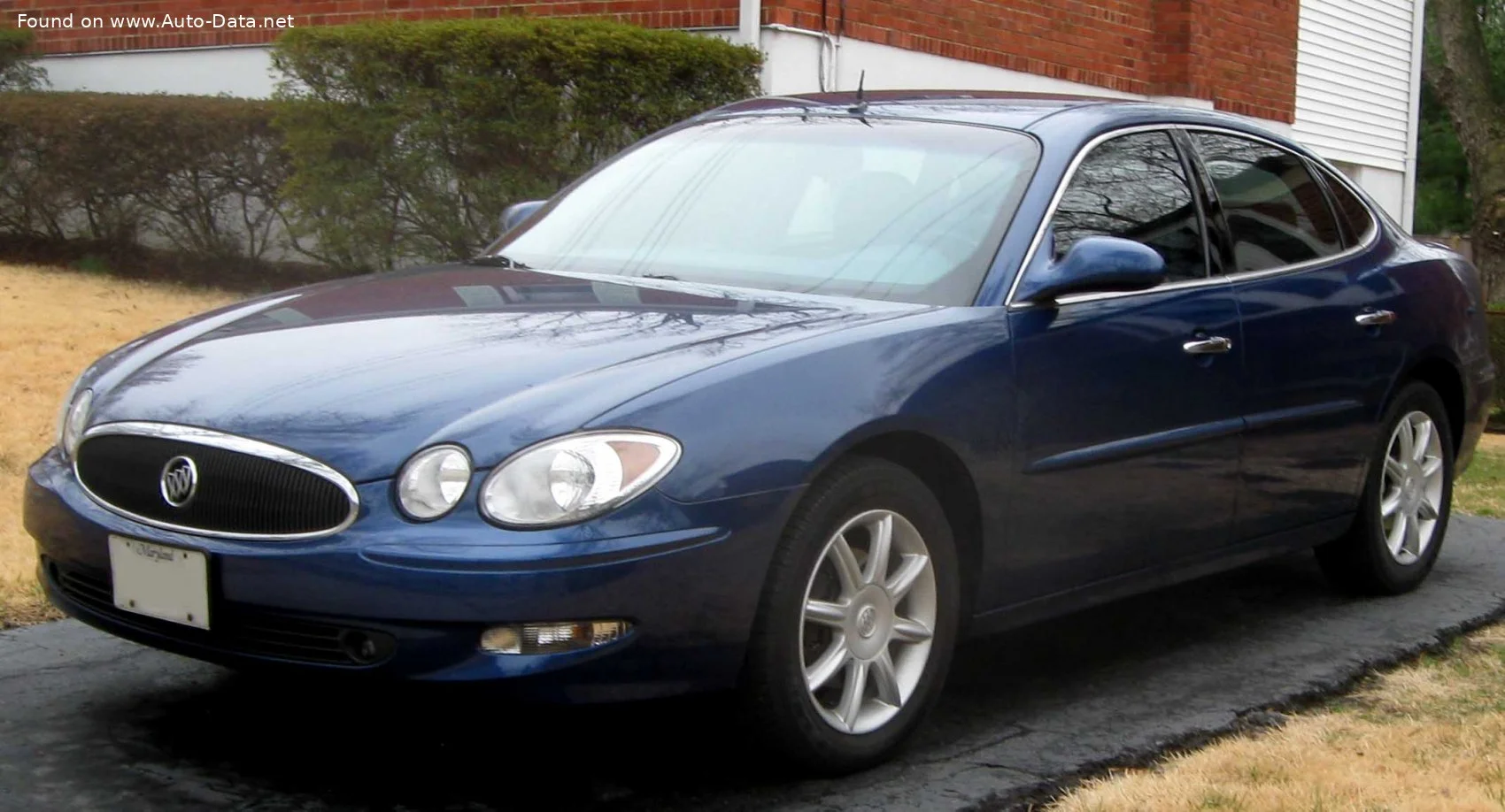Buick LaCrosse 3.6 i V6 24V (240 Hp) Automatic2004 - 2007 thumbnail 2