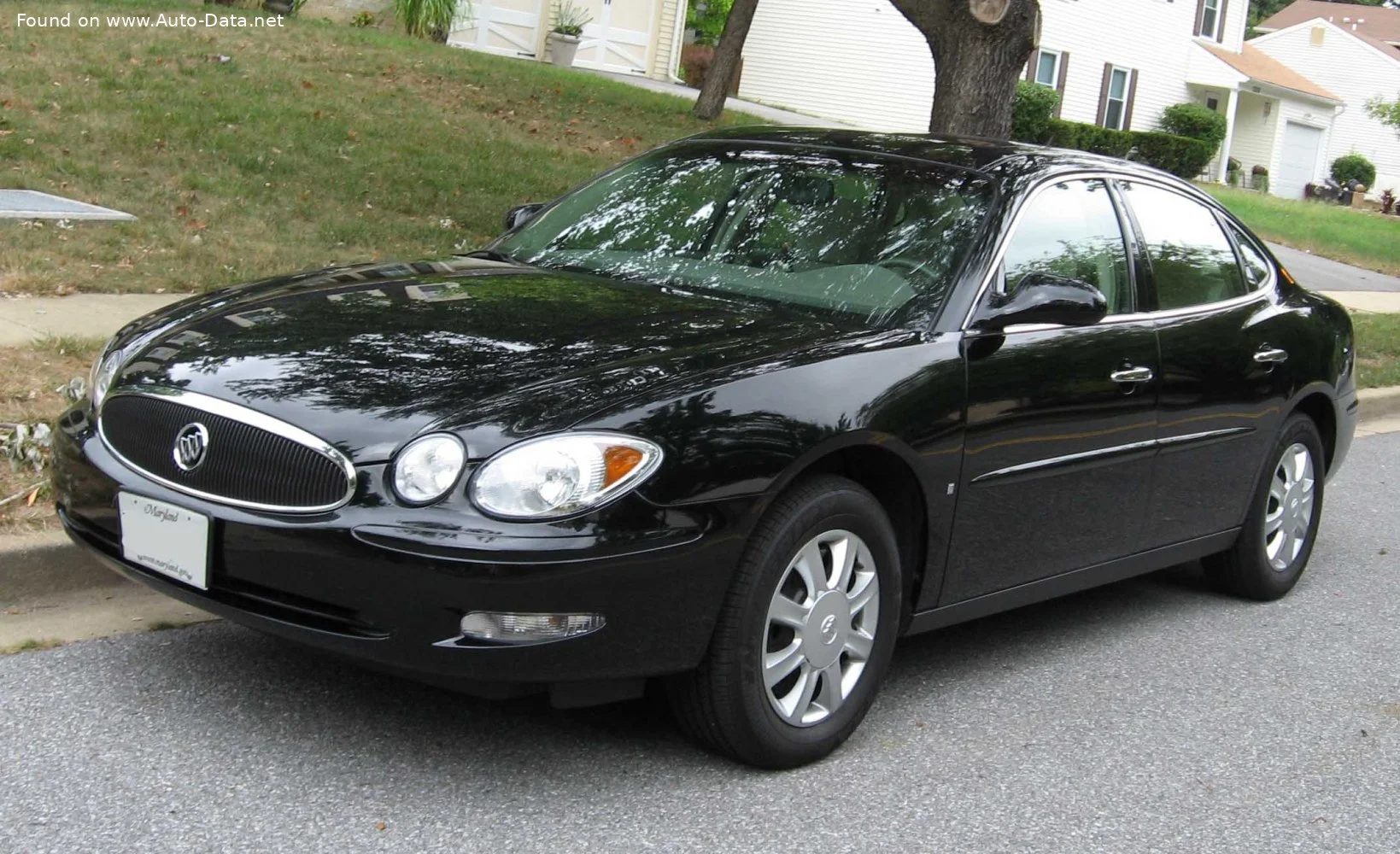Buick LaCrosse 3.6 i V6 24V (240 Hp) Automatic2004 - 2007 thumbnail 3