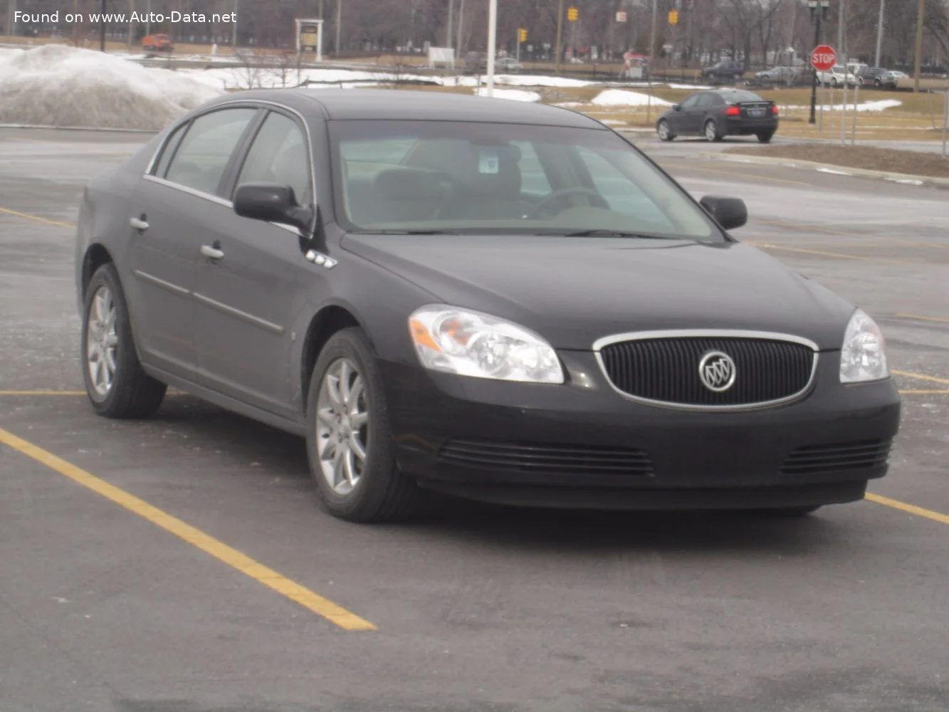 Buick Lucerne 3.8 i V6 (197 Hp)2005 - 2011 - 1