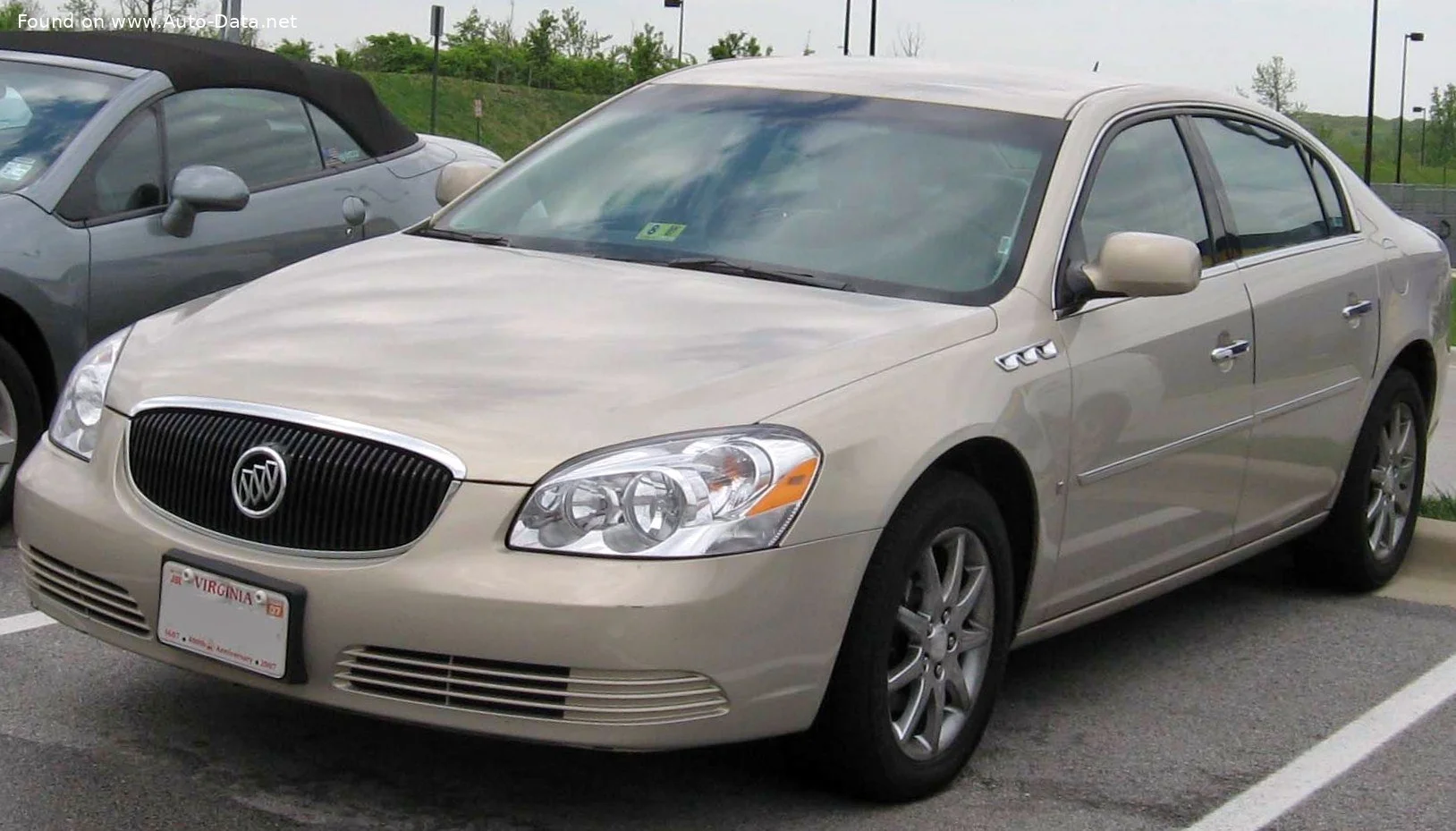Buick Lucerne 3.8 i V6 (197 Hp)2005 - 2011 thumbnail 3