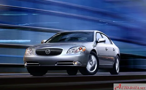 Buick Lucerne 3.8 i V6 (197 Hp)2005 - 2011 thumbnail 4