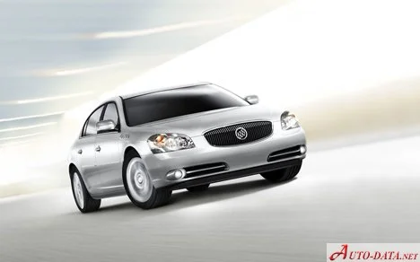 Buick Lucerne 3.8 i V6 (197 Hp)2005 - 2011 thumbnail 5