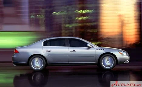 Buick Lucerne 3.8 i V6 (197 Hp)2005 - 2011 thumbnail 7