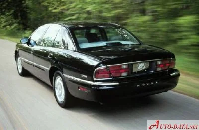 Buick Park Avenue 3.8 i V6 (205 Hp)1996 - 1998 thumbnail 5