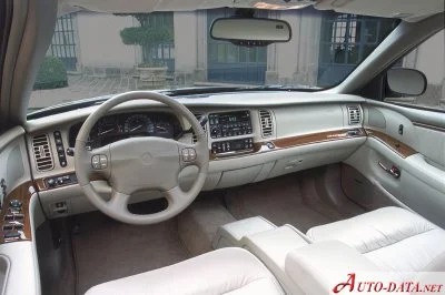 Buick Park Avenue 3.8 i V6 (205 Hp)1996 - 1998 thumbnail 7