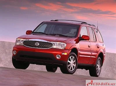 Buick Rainier 4.2 i 24V (279 Hp)2004 - 2006 thumbnail 4