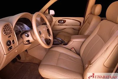 Buick Rainier 4.2 i 24V (279 Hp)2004 - 2006 thumbnail 7