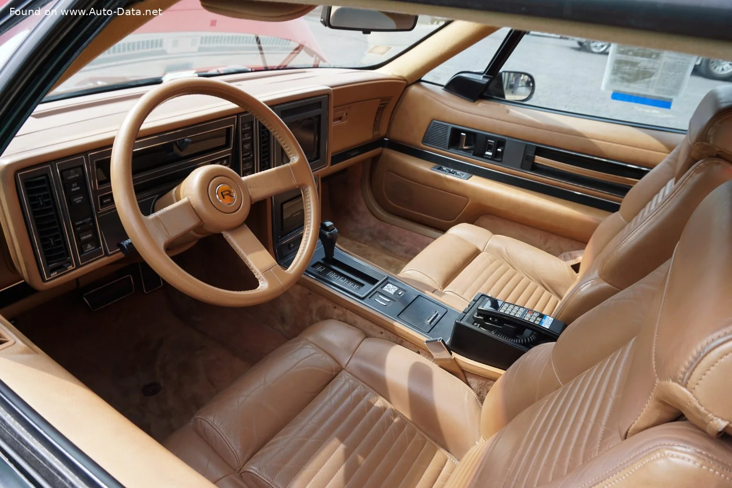 Buick Reatta 3.8 i V6 (173 Hp)1988 - 1991 thumbnail 6
