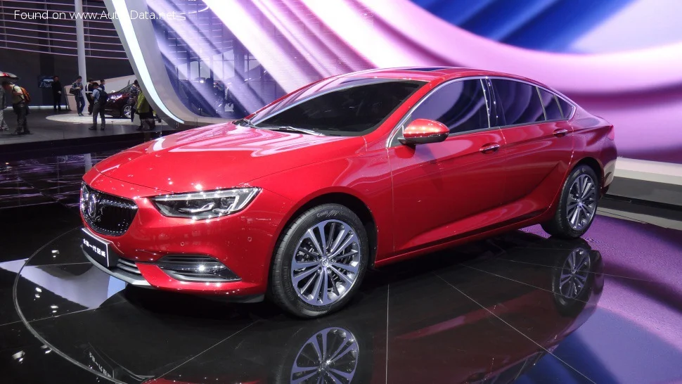 Buick Regal 2.0 (250 Hp) Automatic2018 - 2020 - 1
