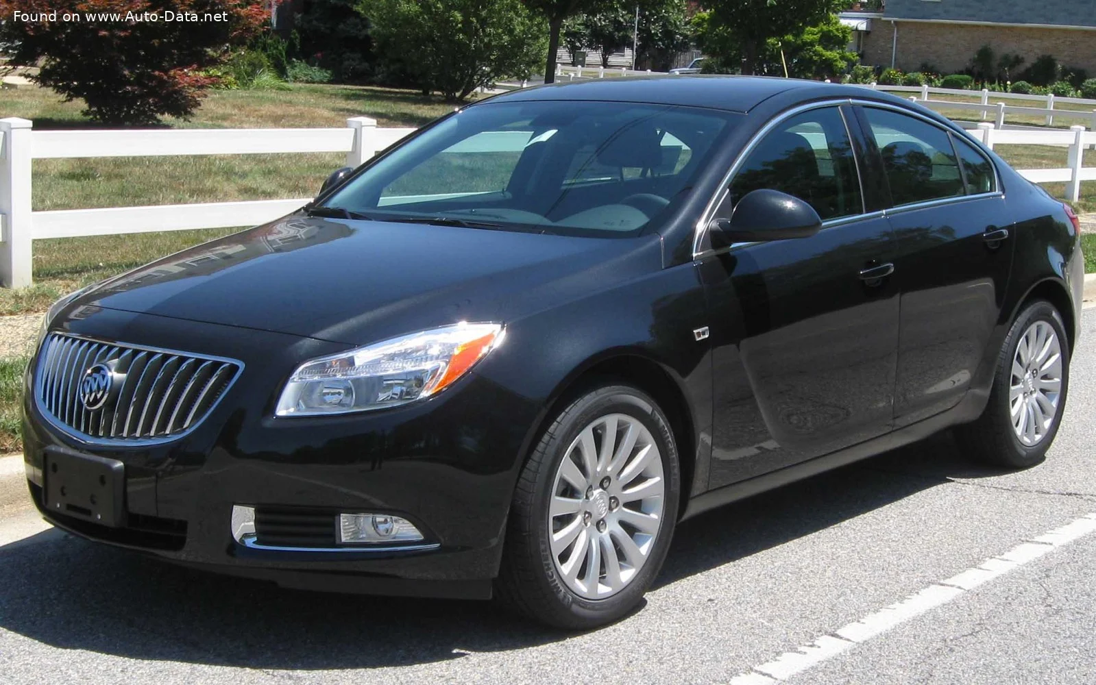 Buick Regal 1.6 (112 Hp) LPG2009 - 2013 thumbnail 2