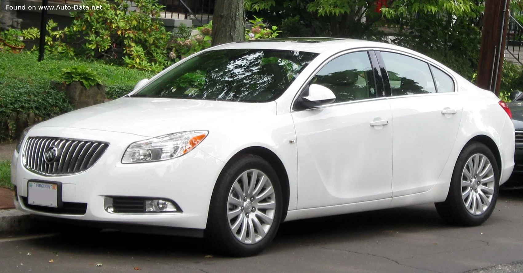 Buick Regal 1.6 (112 Hp) LPG2009 - 2013 thumbnail 3