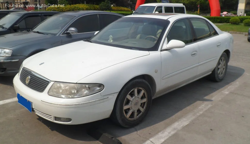 Buick Regal 2.2 (124 Hp) Automatic1999 - 2008 - 1
