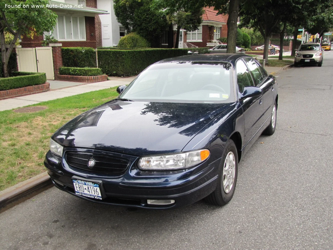 Buick Regal 3.8 V6 (197 Hp) Automatic1997 - 2004 - 1
