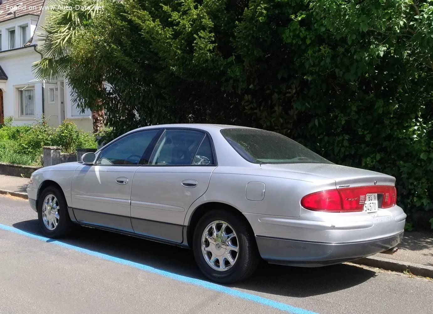 Buick Regal 3.8 V6 (197 Hp) Automatic1997 - 2004 thumbnail 7