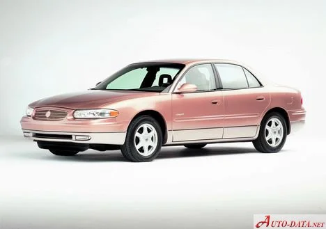 Buick Regal 3.8 V6 (197 Hp) Automatic1997 - 2004 thumbnail 8