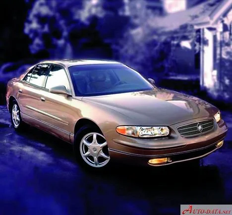 Buick Regal 3.8 V6 (197 Hp) Automatic1997 - 2004 thumbnail 9